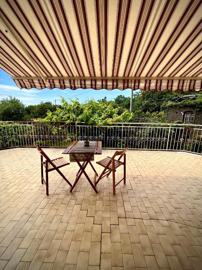 Casa Vacanze "Sautufao" Santa Venerina Exterior photo