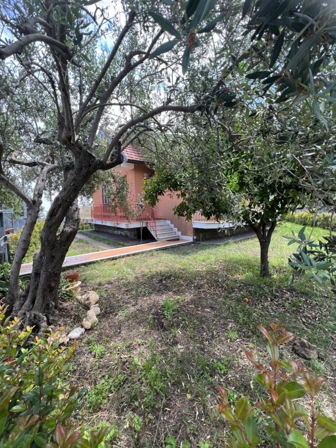 Casa Vacanze "Sautufao" Santa Venerina Exterior photo